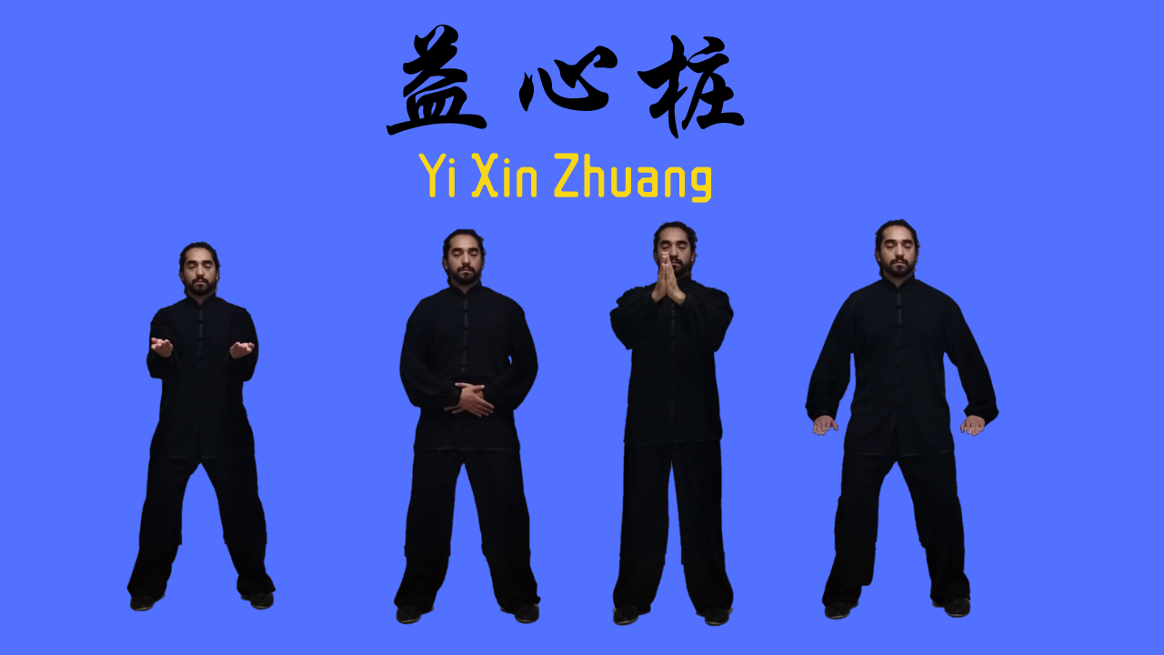 qigong para el verano yixinzhuang