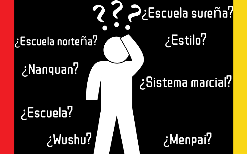 Conceptos básicos de las artes marciales