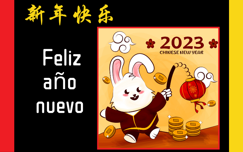 año nuevo chino 2023