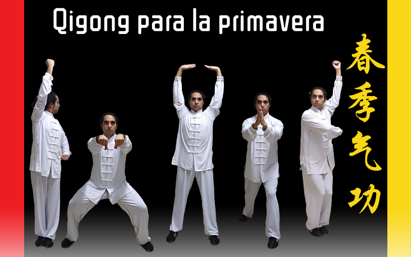 Qigong para primavera