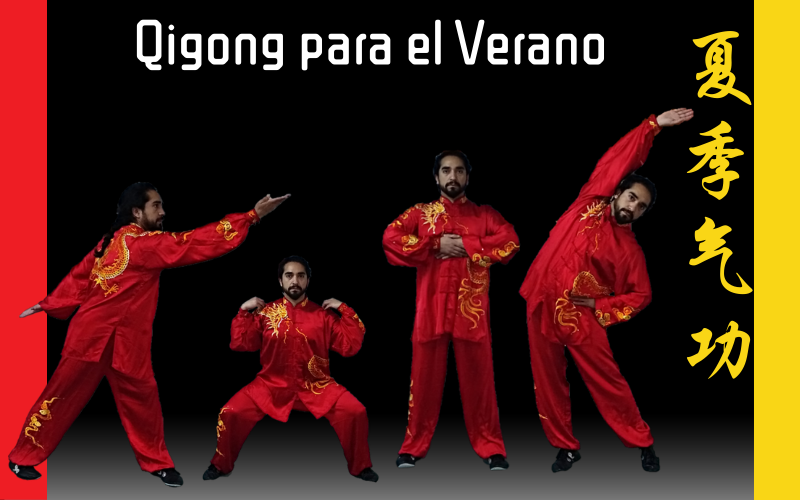 qigong para el verano