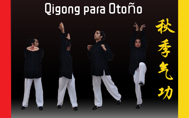 qigong para el otoño