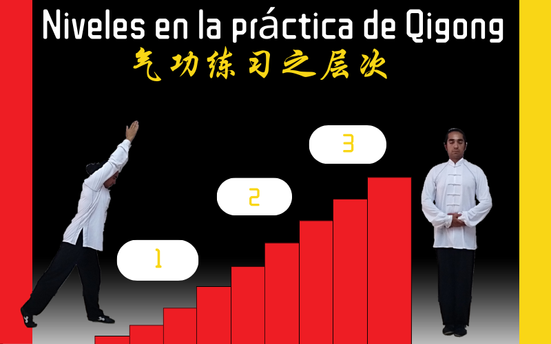 práctica de qigong