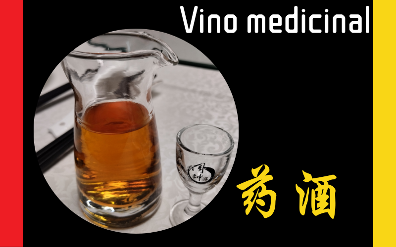 Vino medicinal