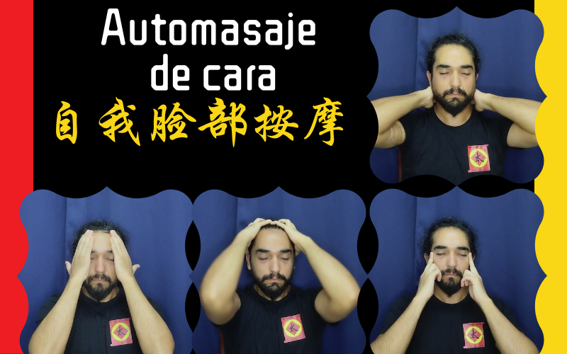 automasaje de cara