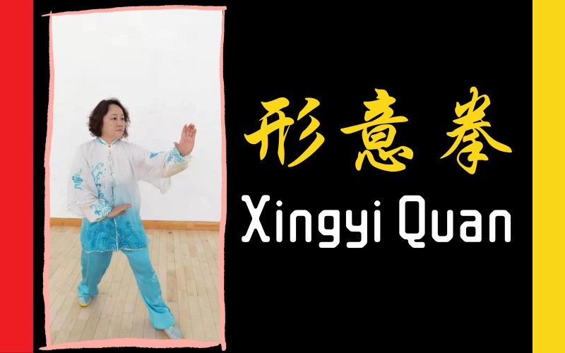 Xing Yi Quan Xingyi Quan